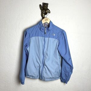 Girls The North Face lightweight jacket size XL